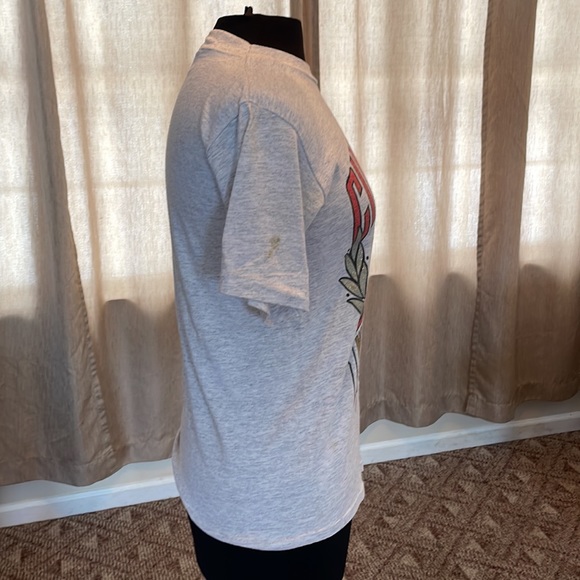 Cincinnati Reds Champs T-Shirt Vintage - Picture 2 of 7